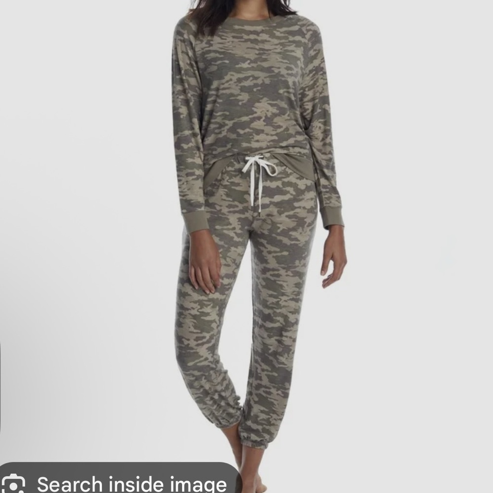 Honeydew Intimates Camo Pajama Set